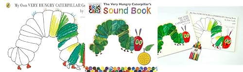 The Very Hungry Caterpillar