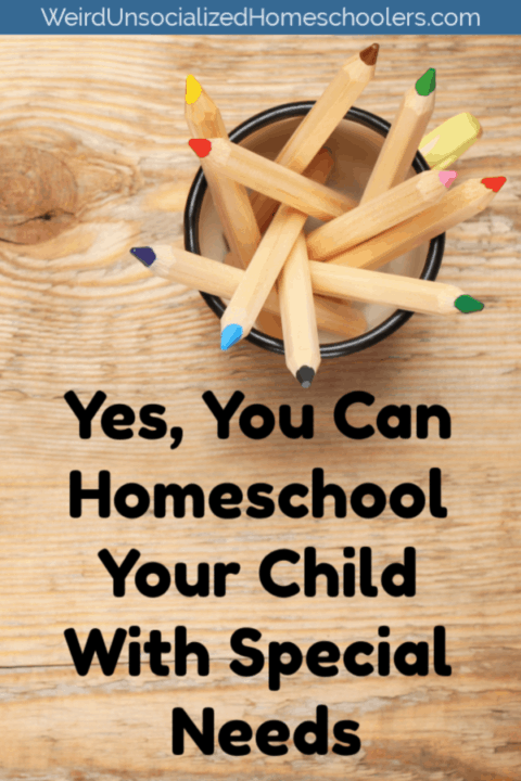 homeschool special needs homeschool special needs
