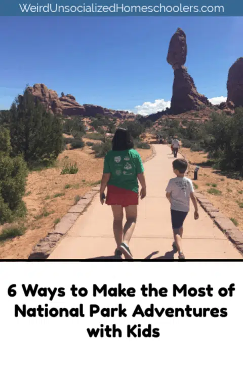 6 Ways to Make the Most of National Park Adventures with Kids 6 Ways to Make the Most of National Park Adventures with Kids