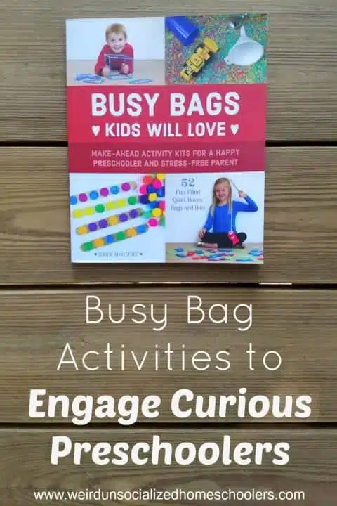 Busy Bag Activities Kids Will Love Busy Bag Activities Kids Will Love