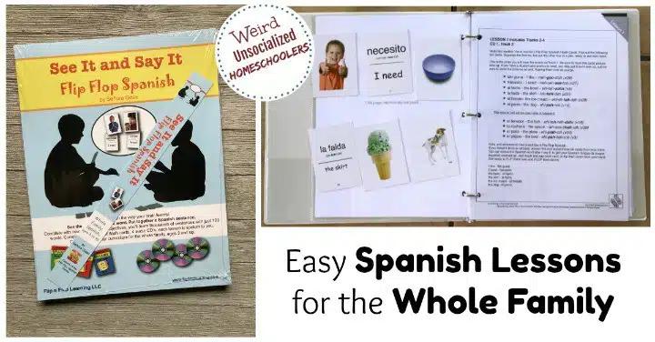 Flip Flop Spanish review Flip Flop Spanish review
