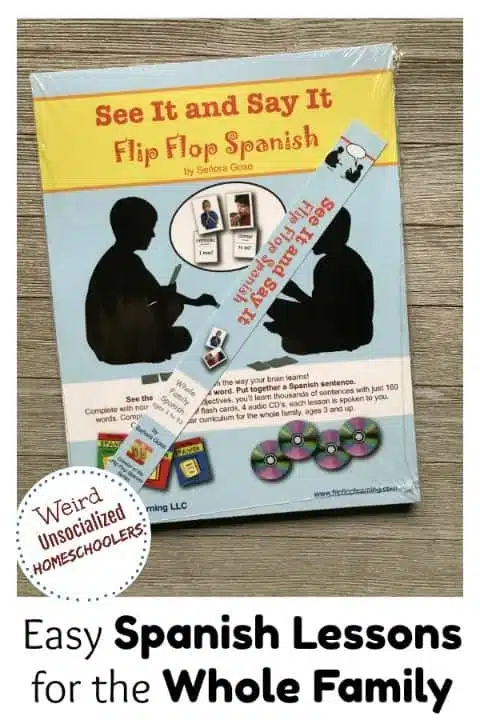 Flip Flop Spanish review Flip Flop Spanish review