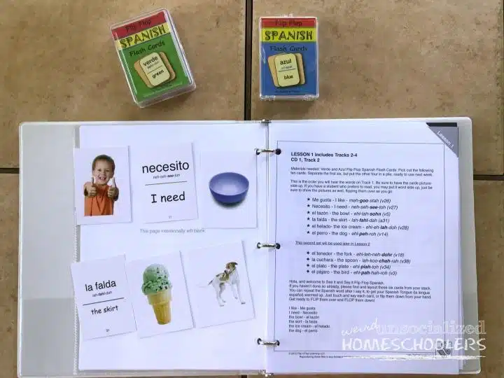 homeschool Spanish homeschool Spanish