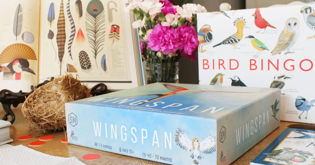An Easy Hands-On Bird Study for Your Homeschool
