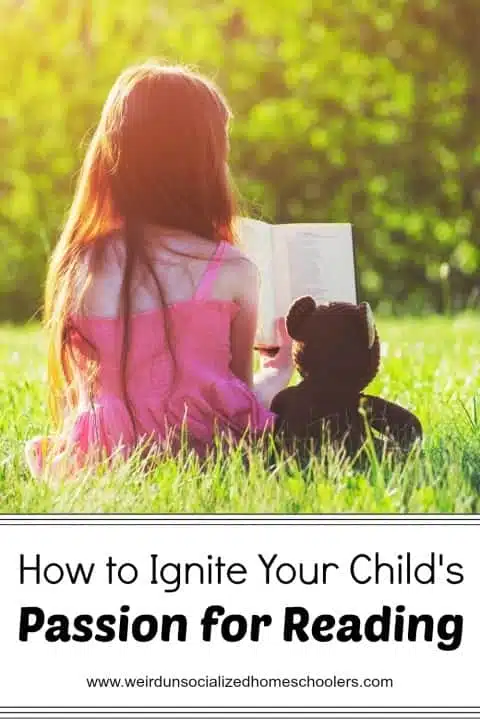 ignite a passion for reading ignite a passion for reading