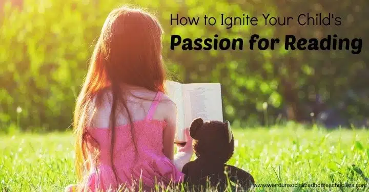 ignite a passion for reading ignite a passion for reading