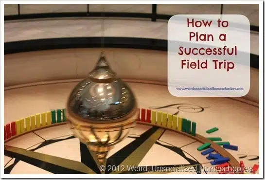 How to Plan a Successful Field Trip How to Plan a Successful Field Trip