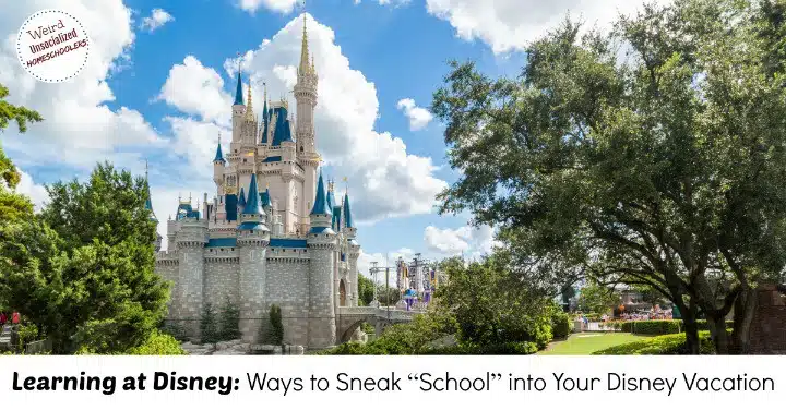Learning at Disney Learning at Disney