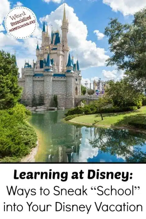 Learning at Disney Learning at Disney