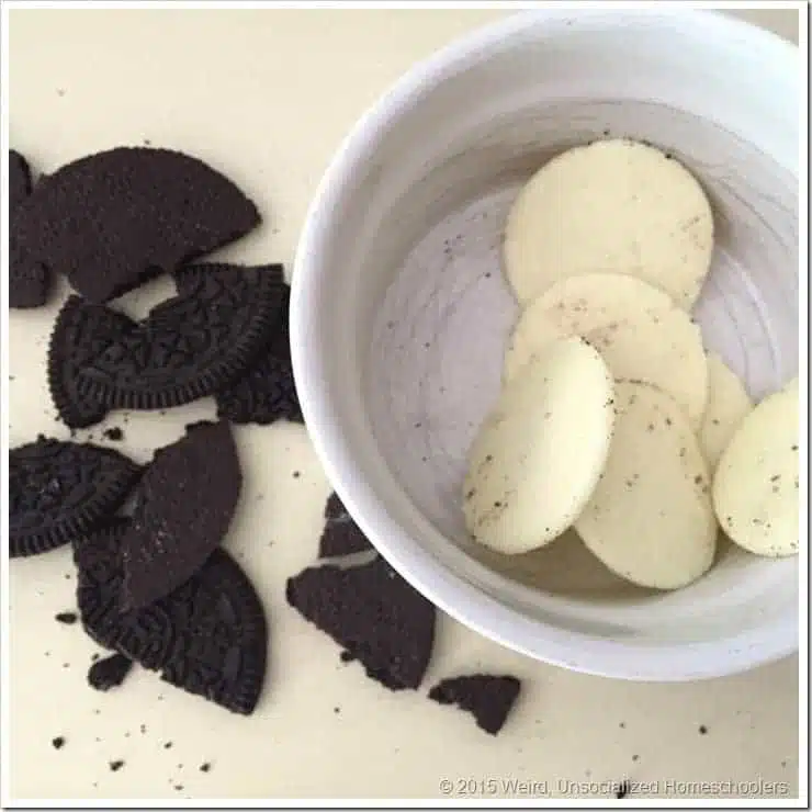 Oreos Oreos