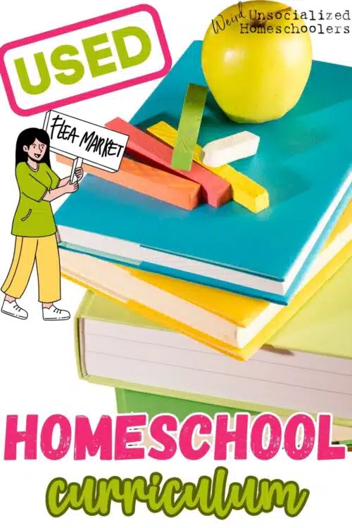 How to Successfully Sell Used Homeschool Curriculum on eBay used homeschool curriculum