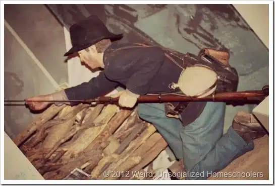 Union soldier Union soldier