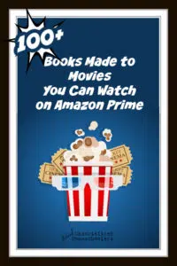 books made to movies