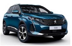 Peugeot 3008 automatique hybride