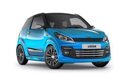 Voiture sans permis - Modèle Ligier JSL50