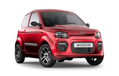 Europcar Atlantique - Famille Voiture Sans Permis