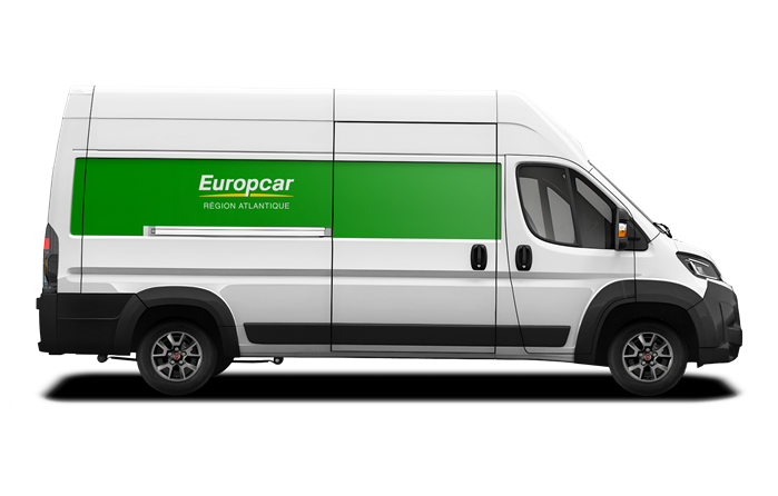 Camion de déménagement 12m3 - Modèle Fiat Ducato