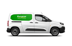 Fourgonnette 3m3 - Modèle Peugeot Partner