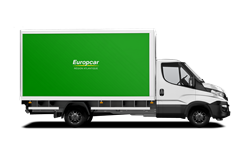 Camion de déménagement 22m3 - Modèle Iveco Daily