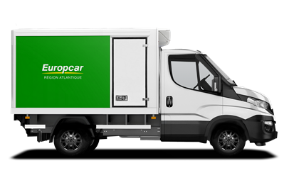 Europcar Atlantique - Famille Camion Frigorifique
