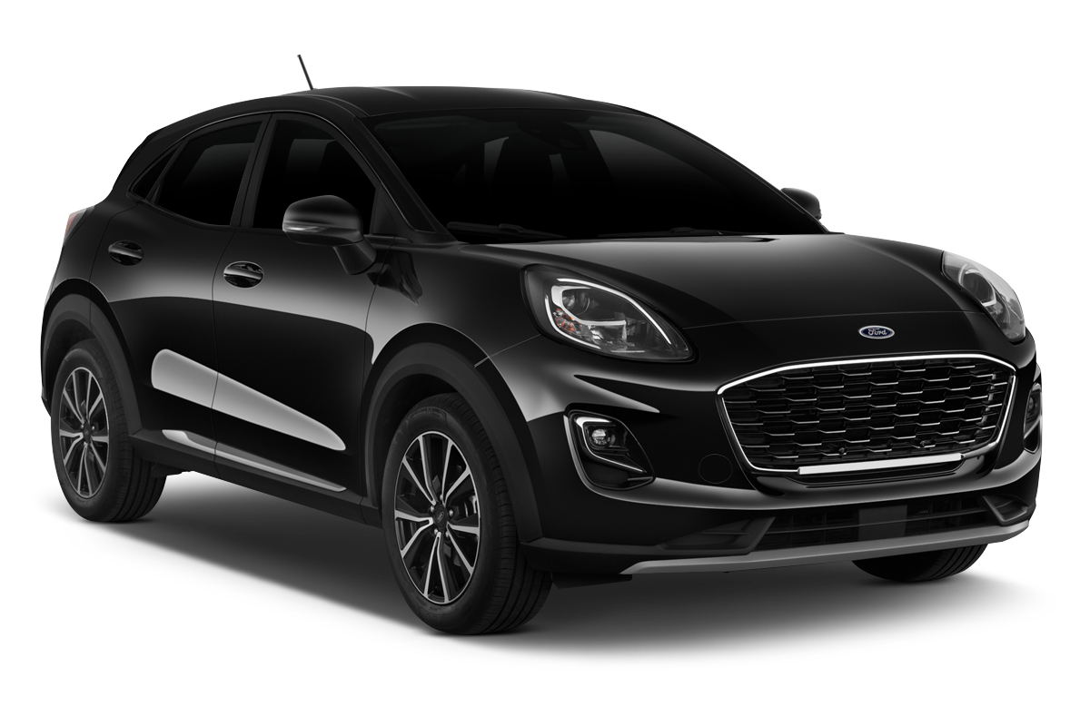 Ford Puma hybride manuelle ou similaire