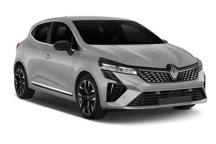 Voiture économique 5 portes automatique - Modèle Renault Clio automatique