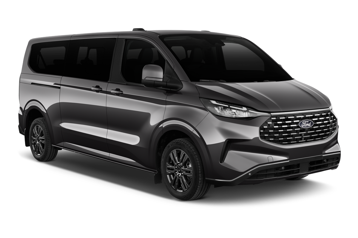 Ford Transit manuelle ou similaire