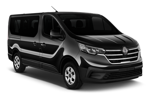Renault Trafic automatique ou similaire