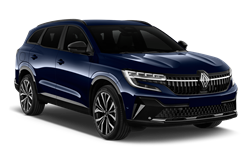 Voiture monospace 5+2 places automatique - Modèle Renault Espace