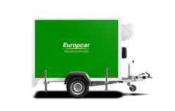 Remorque frigorifique