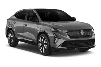 Renault Rafale automatique ou similaire