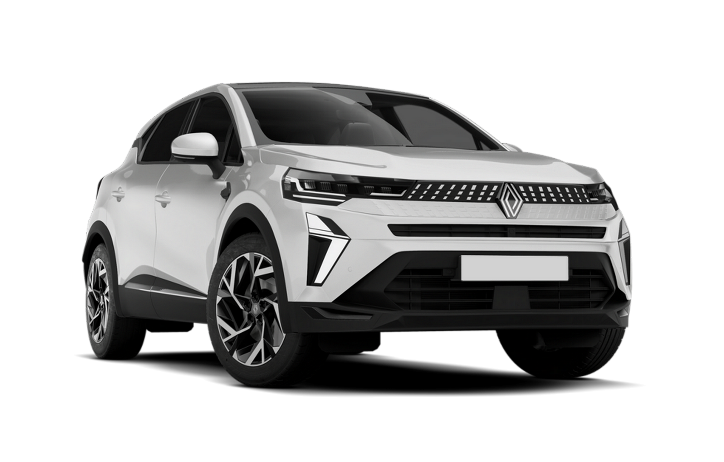 Renault Captur 2 places manuelle ou similaire